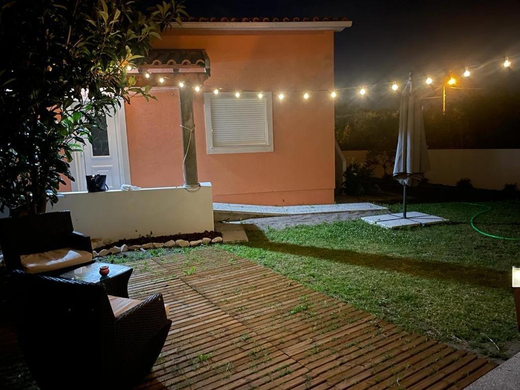 Moradia Alegre No Centro Da Vila Da Tocha. Ngoại thất bức ảnh